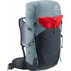 Mála droma ban Deuter Speed Lite 28 SL - sceall-graifít