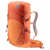 backpack ban Deuter Speed Lite 28 SL - paprika-saffron