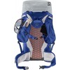 Mála droma ban Deuter Speed Lite 28 SL - stáin indigo