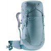 Mochila feminina Deuter Aircontact Ultra 45+5 SL - dusk-denim