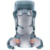 Mochila feminina Deuter Aircontact Ultra 45+5 SL - dusk-denim