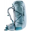 Mochila feminina Deuter Aircontact Ultra 45+5 SL - dusk-denim