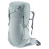Mochila Deuter Aircontact Ultra 50+5 - estanho xisto