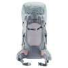Mochila Deuter Aircontact Ultra 50+5 - estanho xisto