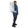 Mochila Deuter Aircontact Ultra 50+5 - estanho xisto
