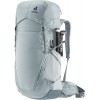 Mochila Deuter Aircontact Ultra 50+5 - estanho xisto