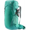 Mochila Deuter Aircontact Ultra 50+5 - samambaia-alpinegreen
