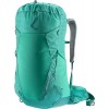 Mochila Deuter Aircontact Ultra 50+5 - samambaia-alpinegreen