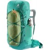 Mochila Deuter Aircontact Ultra 50+5 - samambaia-alpinegreen