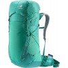 Mochila Deuter Aircontact Ultra 50+5 - samambaia-alpinegreen