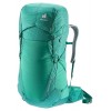 Mochila Deuter Aircontact Ultra 50+5 - samambaia-alpinegreen