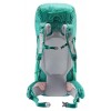 Mochila Deuter Aircontact Ultra 50+5 - samambaia-alpinegreen