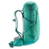 Mochila Deuter Aircontact Ultra 50+5 - samambaia-alpinegreen
