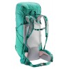 Mochila Deuter Aircontact Ultra 50+5 - samambaia-alpinegreen