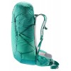 Mochila Deuter Aircontact Ultra 50+5 - samambaia-alpinegreen