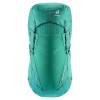 Mochila Deuter Aircontact Ultra 50+5 - samambaia-alpinegreen