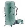 Rucsac de drumeție Deuter Aircontact Core 35+10 SL pentru femei - shale-ivy
