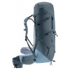 Mochila de caminhada Deuter Aircontact Core 40+10 - grafite-shale