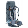 Mochila de caminhada Deuter Aircontact Core 40+10 - grafite-shale
