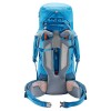 Mochila de caminhada Deuter Aircontact Core 40+10 - tinta de recife