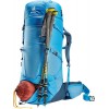 Mochila de caminhada Deuter Aircontact Core 40+10 - tinta de recife