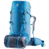 Mochila de caminhada Deuter Aircontact Core 40+10 - tinta de recife