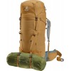 Mochila de caminhada Deuter Aircontact Core 40+10 - amêndoa-teal