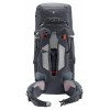 Mochila de caminhada Deuter Aircontact Core 50+10 - grafite-shale