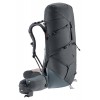 Mochila de caminhada Deuter Aircontact Core 50+10 - grafite-shale