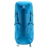 Mochila de caminhada Deuter Aircontact Core 50+10 - tinta de recife