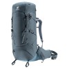 Mochila de caminhada Deuter Aircontact Core 60+10 - grafite-shale