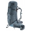 Mochila de caminhada Deuter Aircontact Core 60+10 - grafite-shale