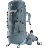 Mochila de caminhada Deuter Aircontact Core 60+10 - grafite-shale
