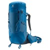 Mochila de caminhada Deuter Aircontact Core 60+10 - tinta de recife