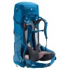 Mochila de caminhada Deuter Aircontact Core 60+10 - tinta de recife