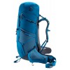 Mochila de caminhada Deuter Aircontact Core 60+10 - tinta de recife