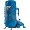 Mochila de caminhada Deuter Aircontact Core 60+10 - tinta de recife