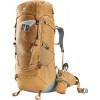 Mochila de caminhada Deuter Aircontact Core 60+10 - amendoado
