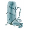 Mochila de trekking feminina Deuter Aircontact Core 65+10 SL - shale-ivy