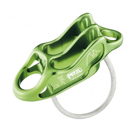 Assureur Reverso 4 2016 Petzl