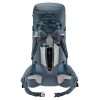 Mochila de trekking Deuter Aircontact Core 70+10 - grafite-shale