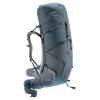 Mochila de trekking Deuter Aircontact Core 70+10 - grafite-shale