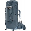 Mochila de trekking Deuter Aircontact Core 70+10 - grafite-shale