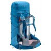 Mochila de trekking Deuter Aircontact Core 70+10 - reef-ink