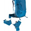 Mochila de trekking Deuter Aircontact Core 70+10 - reef-ink
