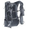 Deuter Ascender 7 running hydration pack - svart