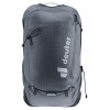 Deuter Ascender 7 running hydration pack - svart