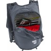 Deuter Ascender 7 running hydration pack - svart