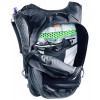 Deuter Ascender 7 running hydration pack - svart