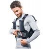 Deuter Ascender 7 running hydration pack - svart
